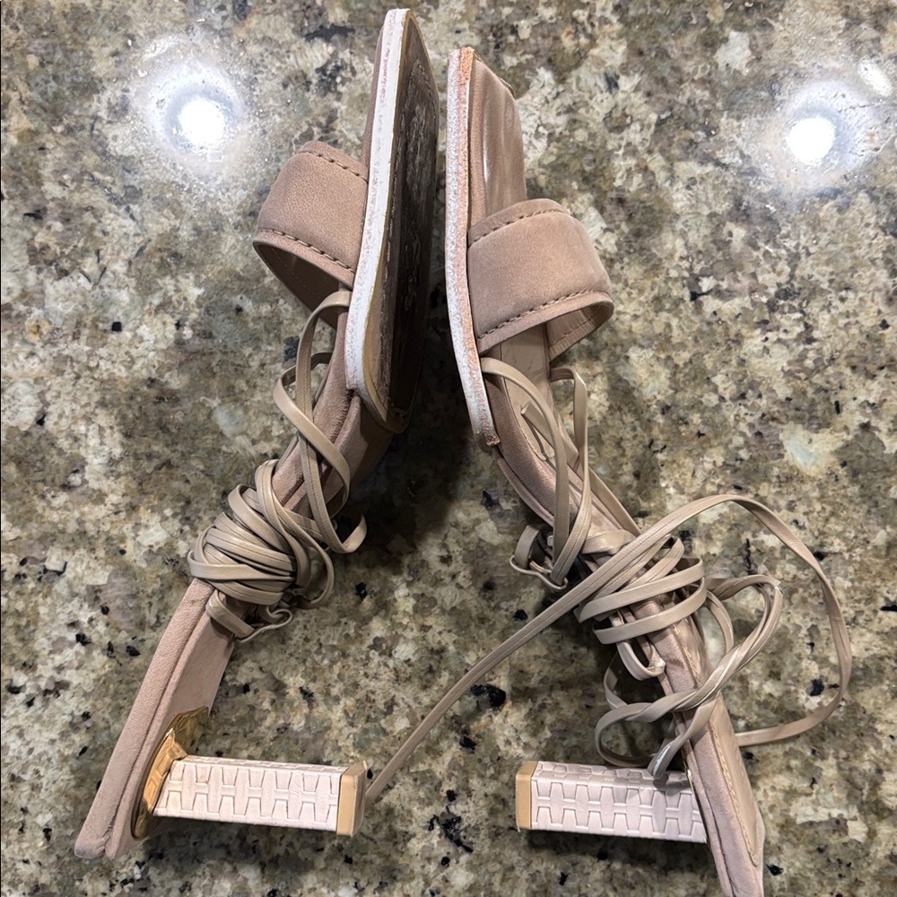 Jacquemus ankle strap shoes - Picture 7 of 8